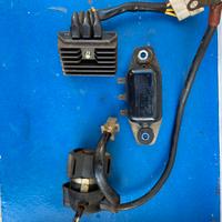 ricambi honda four 340/400