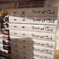 Tower of god 1-10
