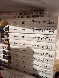Tower of god 1-10
