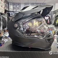 SCORPION Casco Integrale EXO ADF-9000 Solid Black