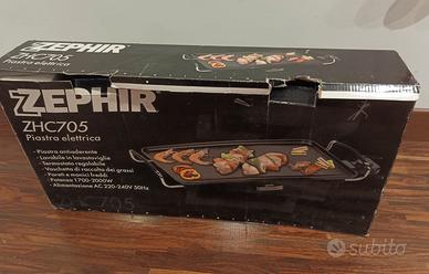 Zephir zhc705 - piastra elettrica