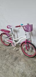 bicicletta da bambina