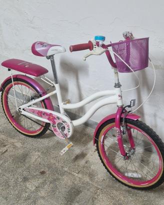 bicicletta da bambina