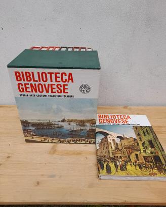 Biblioteca Genovese Valenti Editori 