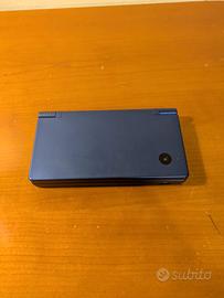 Nintendo DSi blu elettrico - funzionante.
