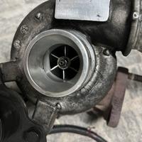 Turbo Hyundai 1.4 CDRI i20/i30/iX20 kia venga