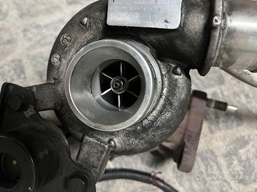 Turbo Hyundai 1.4 CDRI i20/i30/iX20 kia venga