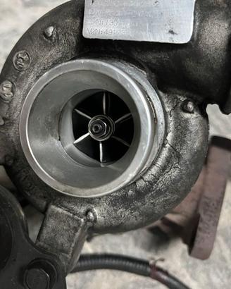 Turbo Hyundai 1.4 CDRI i20/i30/iX20 kia venga