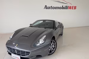 Ferrari California DCT