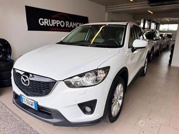 Mazda CX-5 2.2L Skyactiv-D 175CV 4WD Exceed