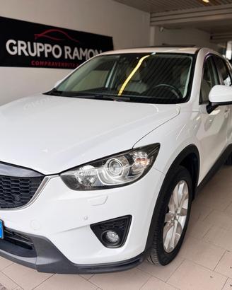Mazda CX-5 2.2L Skyactiv-D 175CV 4WD Exceed