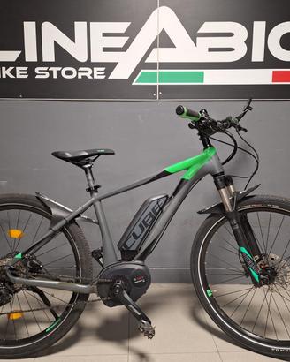 Cube Reaction Hybrid