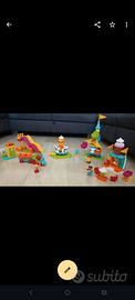 Set Lego Il grande luna park