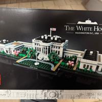 Lego 21054 casa bianca architecture