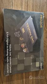 Convertitore Audio Digitale