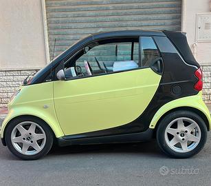 Smart Fortwo 450 Cabrio