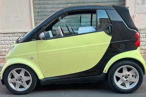 Smart Fortwo 450 Cabrio