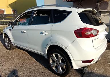 Ford kuga 2010