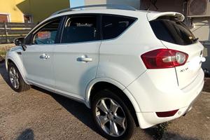 Ford kuga 2010