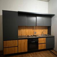 cucina lineare solida