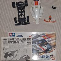 Mini4wd  dash 001 Great emperor 