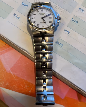 Orologio donna raymond weil