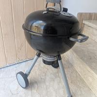 Barbecue Weber giocattolo originale