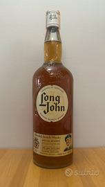 Whisky Long John 80s