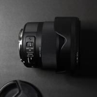 Sigma 17-70 per CANON
