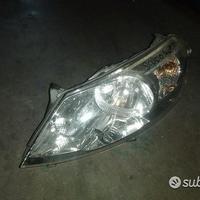 Faro - Fanale Anteriore Guida Per Fiat Scudo 2010