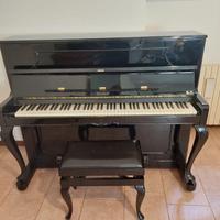 Pianoforte petrof usato pochissimo