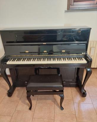 Pianoforte petrof usato pochissimo