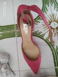 Scarpe on sale eleganti rosa