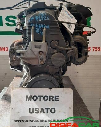 MOTORE Honda Civic d14z6