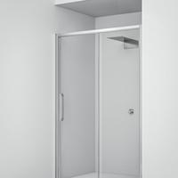 BOX DOCCIA MOD. PERSEO ARBLU NUOVO L.140