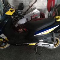Scooter cc. 50 Motowell Magnet Sport 2010
