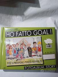 Album fotografie matrimonio