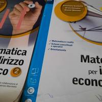 Matematica per indirizzo economico 2 - 3