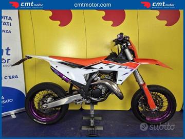 KTM 125 SX Finanziabile - Arancione - 5000