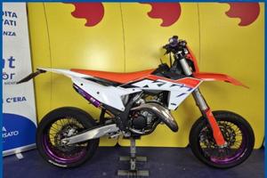 KTM 125 SX Finanziabile - Arancione - 5000