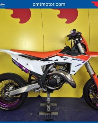 KTM 125 SX Finanziabile - Arancione - 5000