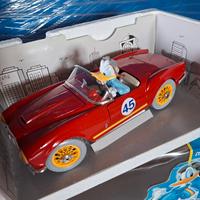 Disney Bburago Lancia B24 Paperino