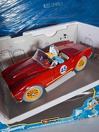 Disney Bburago Lancia B24 Paperino