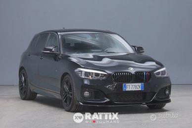 BMW serie 1 f/20-21 2015 118i 5p Msport auto
