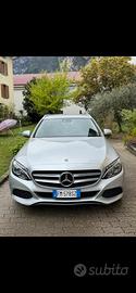 MERCEDES CLASSE C220