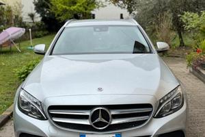 MERCEDES CLASSE C220