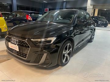 AUDI A1 SPB 25 TFSI S line edition