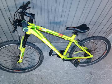 bici MTB Focus 