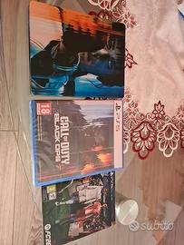 CALL OF DUTY BLACK OPS 7 + FIFA 26