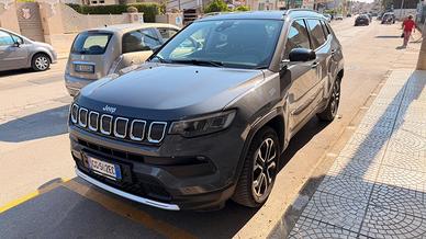 JEEEP COMPASS My21 Limited. 1.6 Multijet